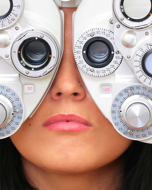 Examen de vue