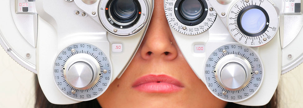 Home Loans for Optometrists by Brampton Finance