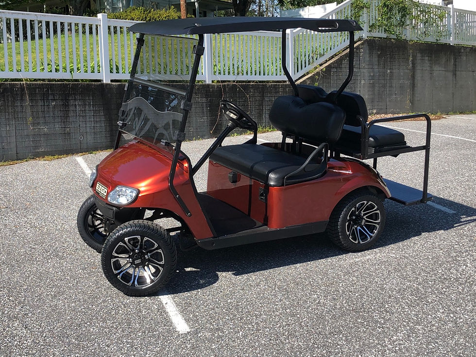 2016 Ezgo txt
