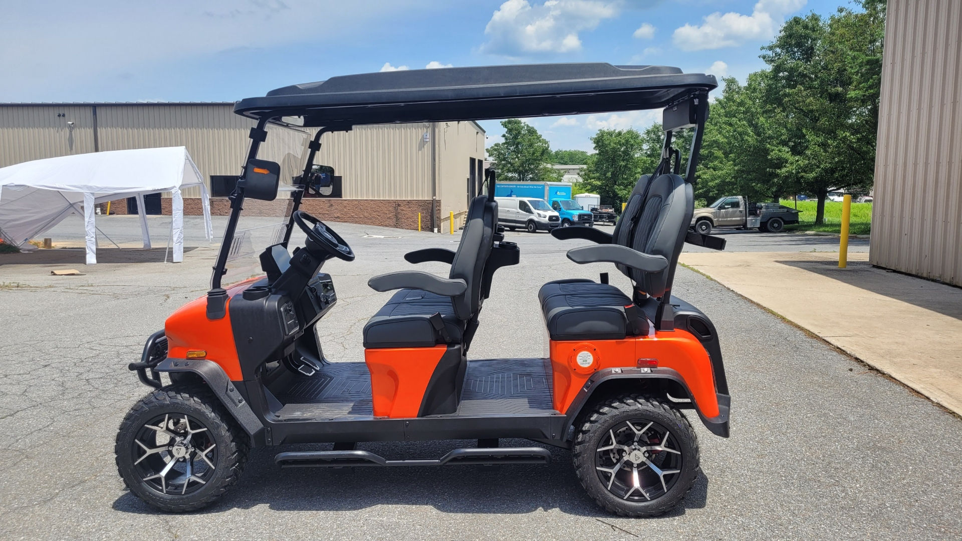 2025 Denago Rover XL