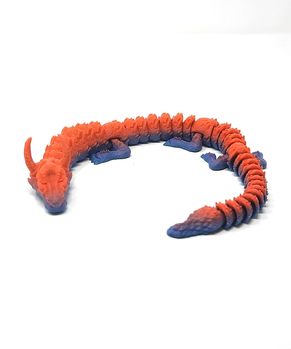 Thumbnail: Ugly Dragon