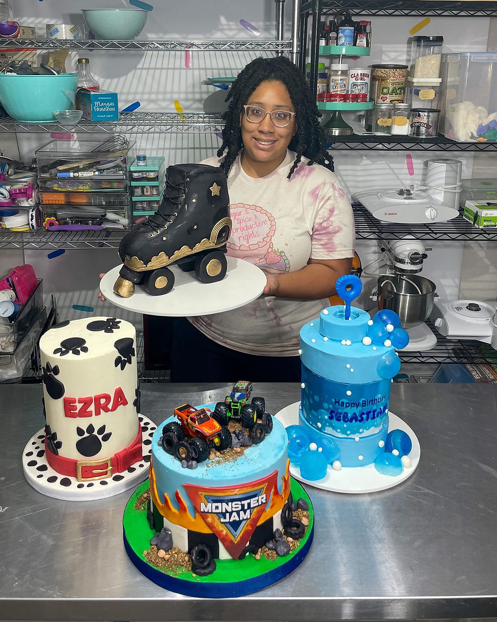 DeeVa Sweets