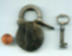 French Padlock