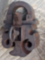 Renaissance iron German