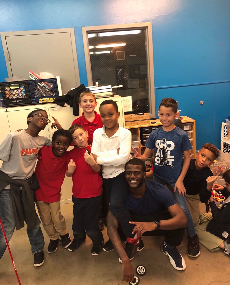 Boys & Girls Club