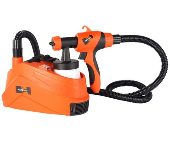 Электрический краскопульт PATRIOT SG 9000