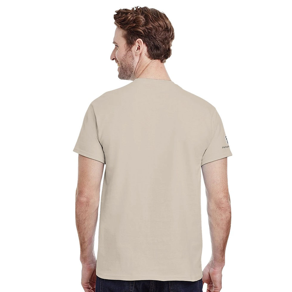 Thumbnail: Stages of Awakening | Heavyweight Unisex Crewneck T-shirt Various Light Colors