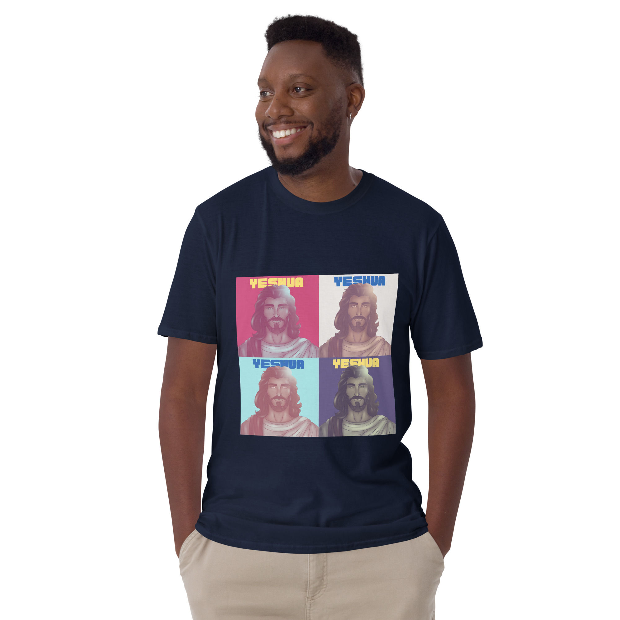 Yeshua Short-Sleeve Unisex T-Shirt
