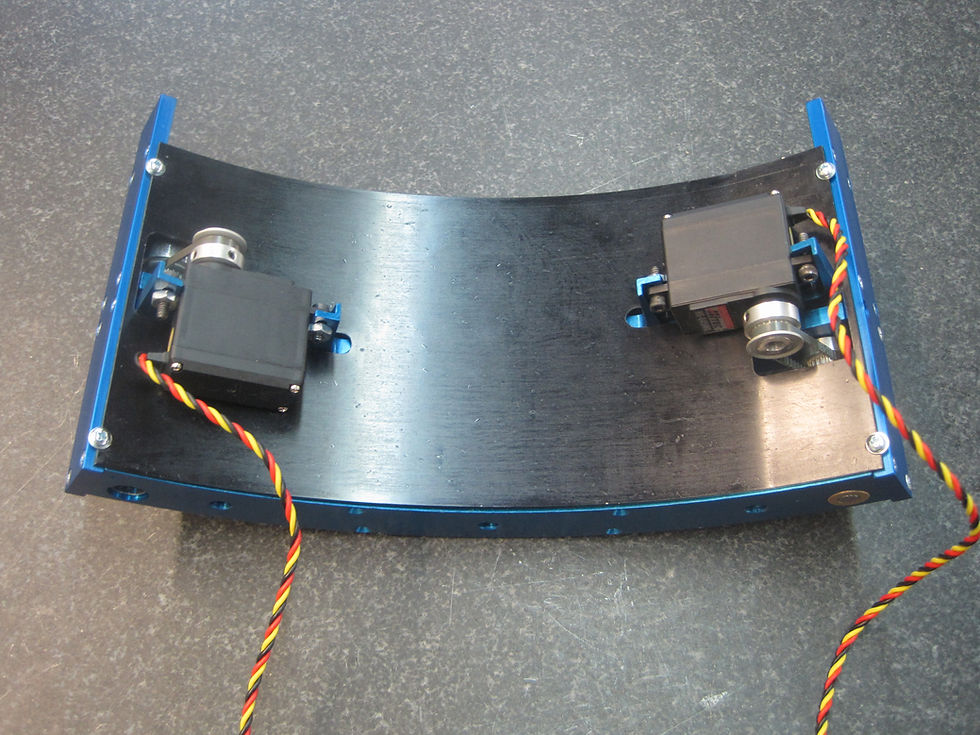 Thumbnail: Utility Arm Bay Automation Unit, CSR