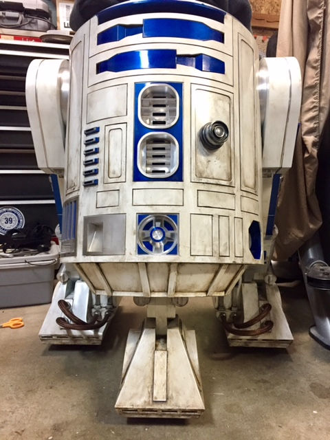 Thumbnail: Modular Center Ankle, Square & Lock