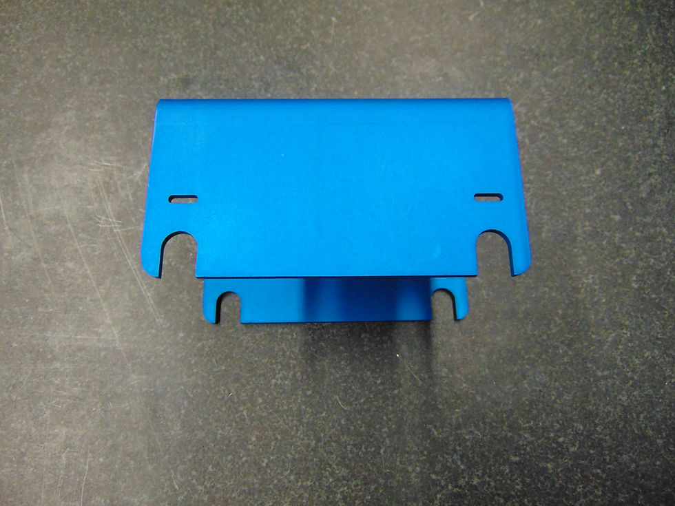 Thumbnail: New Omni Wheel Front Foot Set