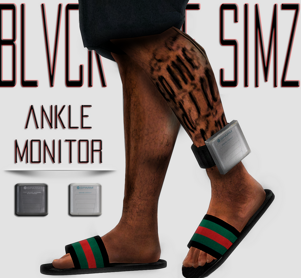 ANKLE MONITOR