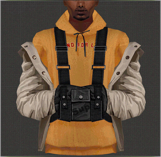 BLS - Chasin' A Bag Hoodie