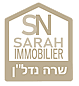 logo Sarah Nadlan Immobilier