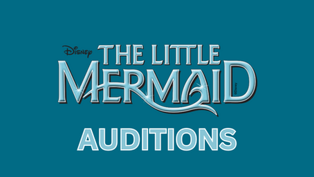 Dive Into the Magic: Audition for Disney's The Little Mermaid at the Marion Palace Theatre