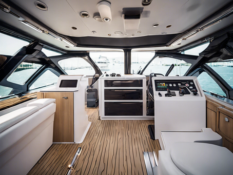 Upgrade Your Boat with Bigfoot CNC Accessories