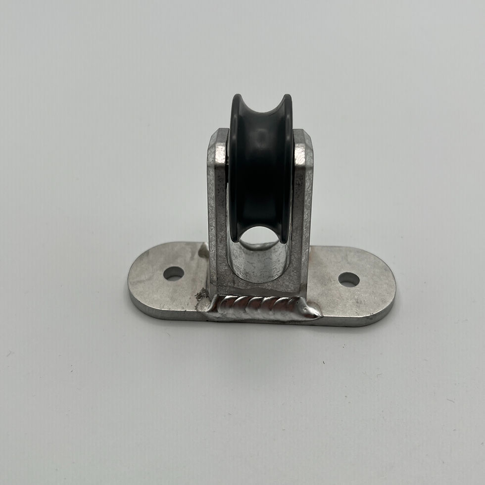 Thumbnail: Dierks Bottom Mount Pulley Block (BM4B)