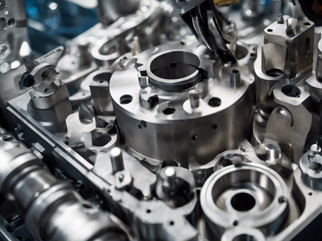 Enhance Your Marine Experience with Bigfoot CNC Products