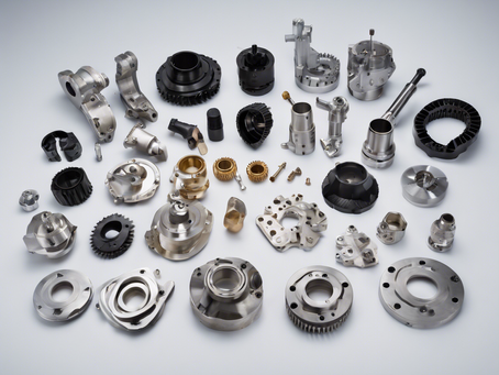 Explore the Best Marine Parts at Bigfoot CNC Online