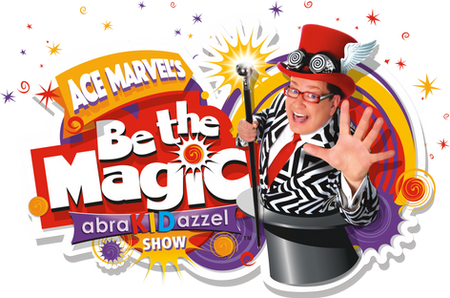 Ace Marvel's Be the Magic abraKIDazzel show