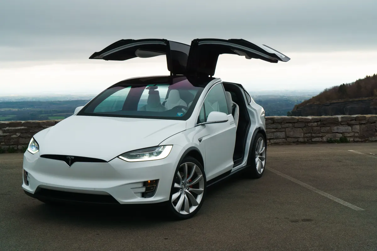 Picture of Tesla Model X