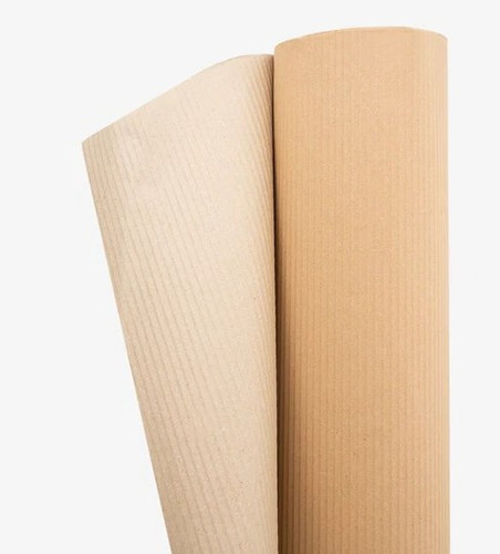 Protective Single Ply Cardboard 120cm x 75m (€56.47/Roll - €0.75/m ...
