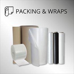 Packing & Wraps