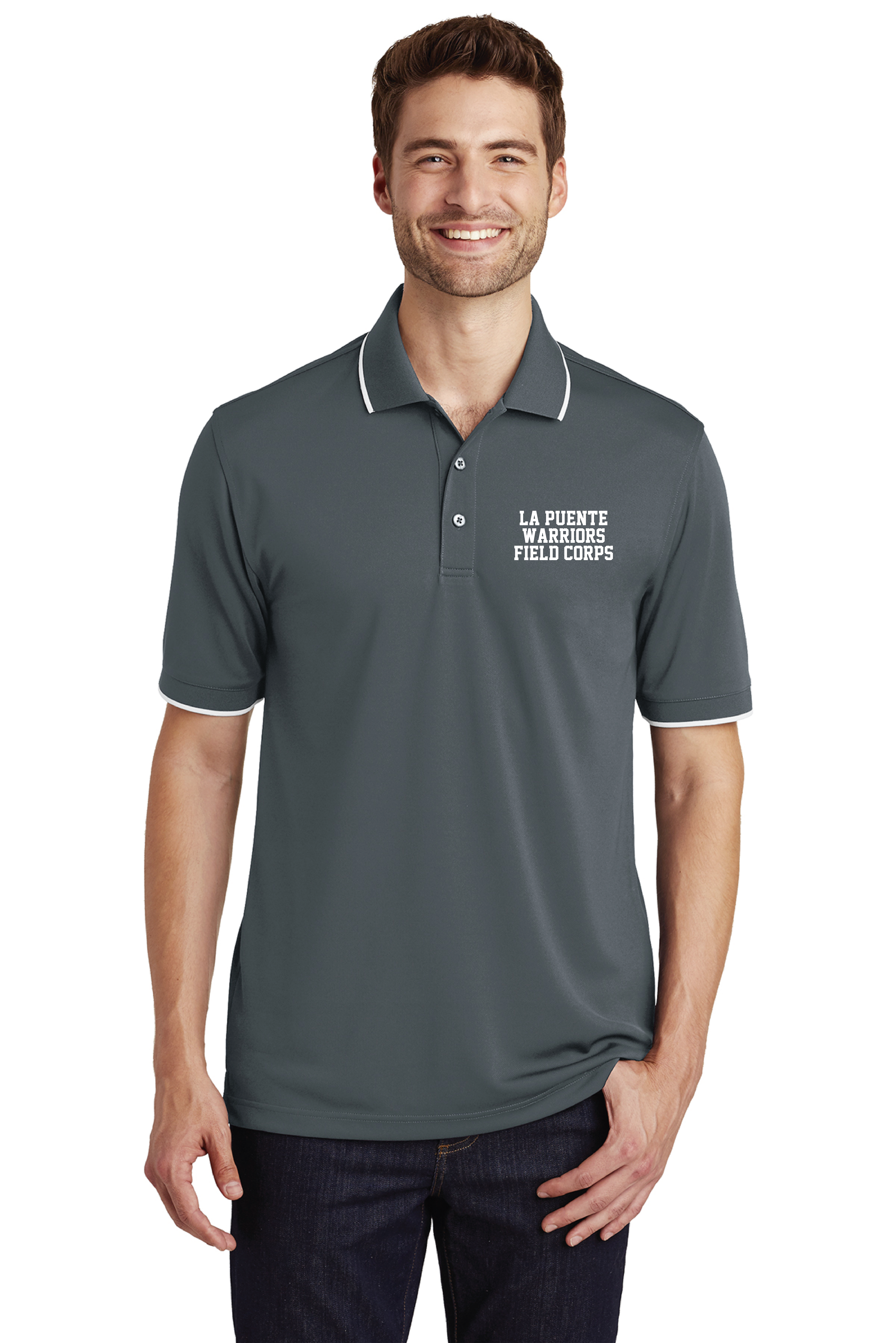 Field Corp Polo (embroidered)