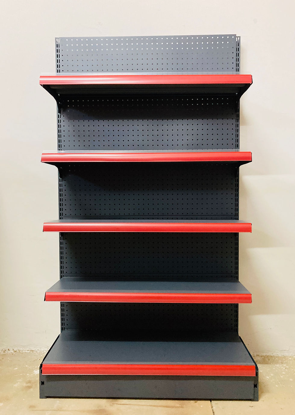Thumbnail: Double-Side Shelves for shop