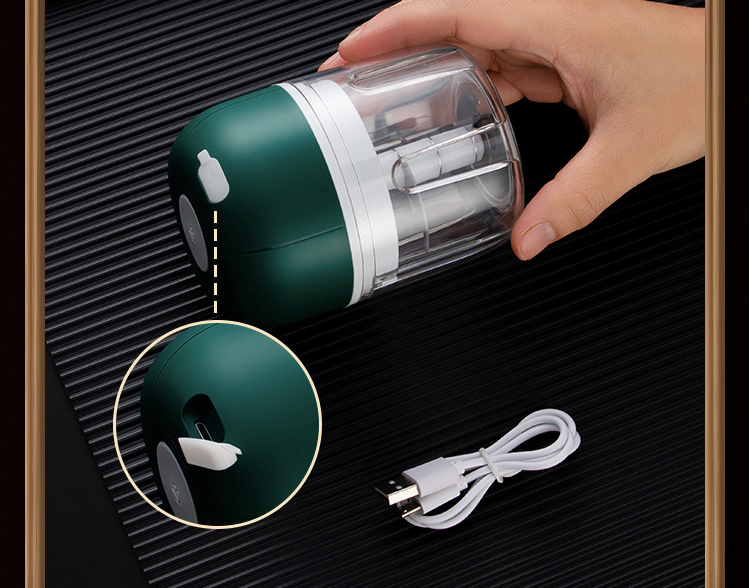 Thumbnail: Smart Food Chopper/Processor