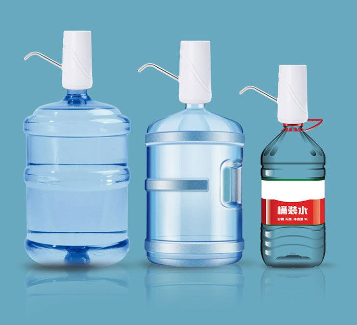 Thumbnail: Smart Electric Water Dispenser/Pump