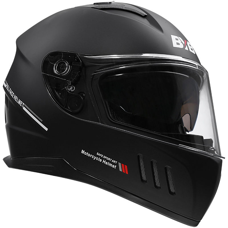 Thumbnail: Full Face Helmet BY750
