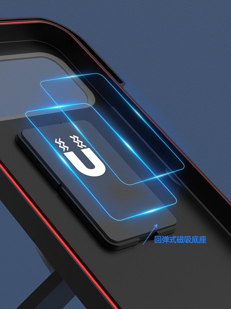 Thumbnail: Mobile phone Holder Pro with Waterproof Case