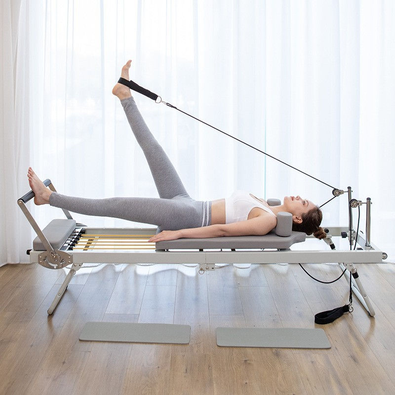 Thumbnail: Pilates Reformer Training Bed