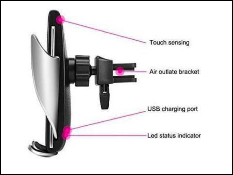 Thumbnail: Smart Wireless Charger_S5