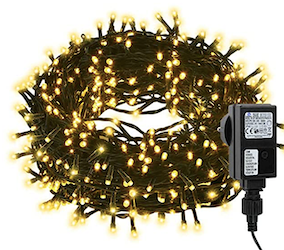 Thumbnail: 50m Electric String Lights