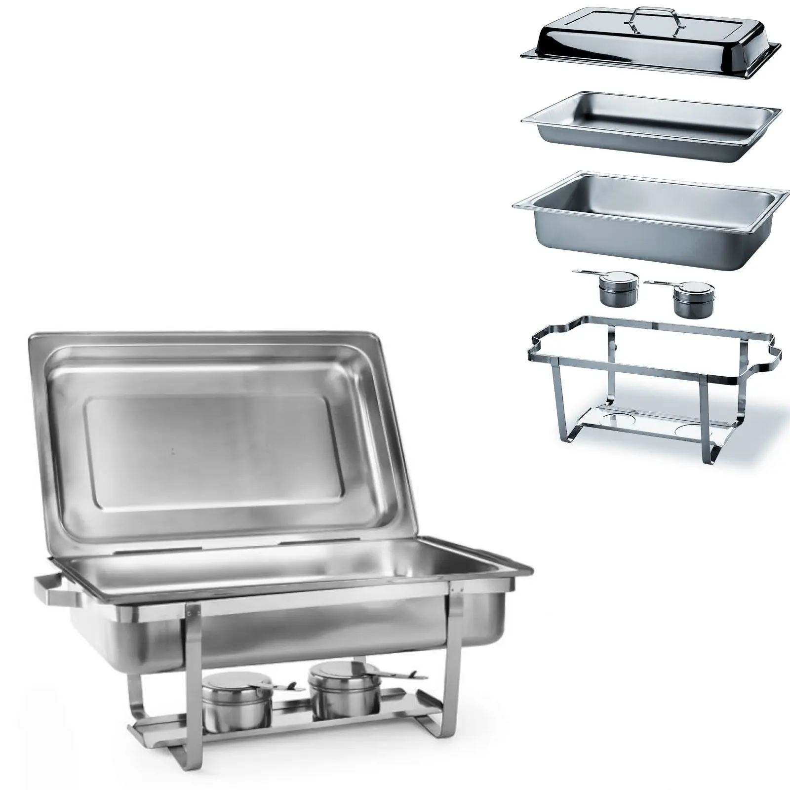 Chafing Dish GN 1/1