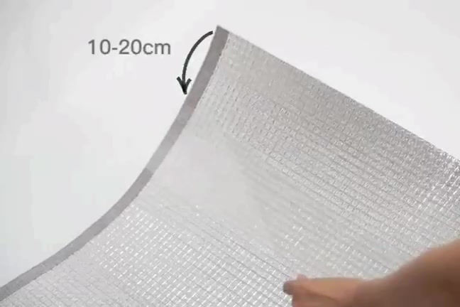 Thumbnail: Soft Self-adhesive Wall Covering/Sticker