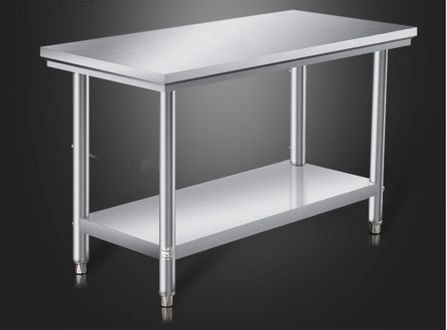 Commercial Stainless Steel Table | HM Smart Life