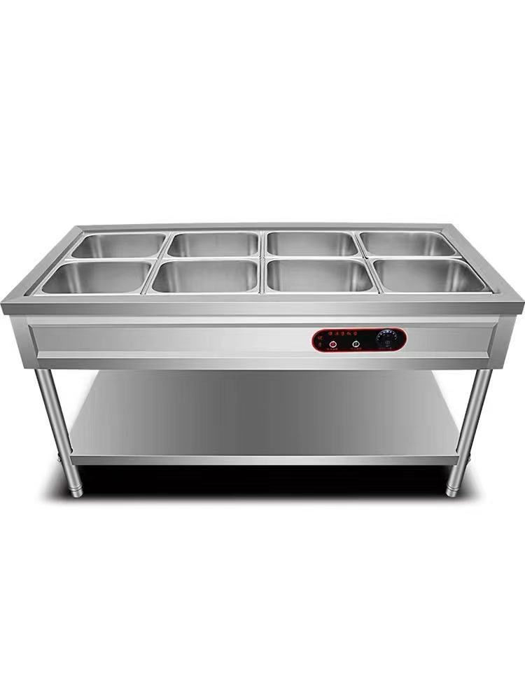 Thumbnail: Commercial Bain-Marie Warmer