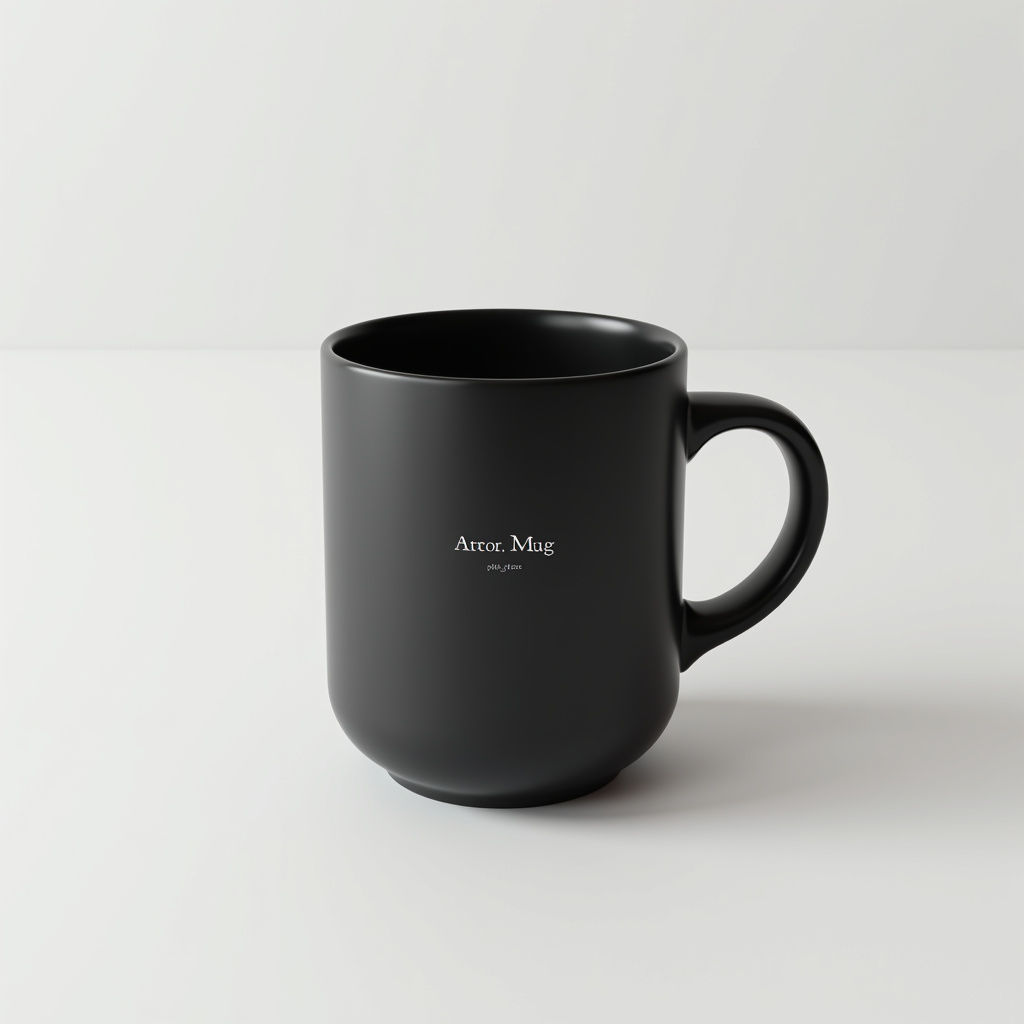 Author Mug