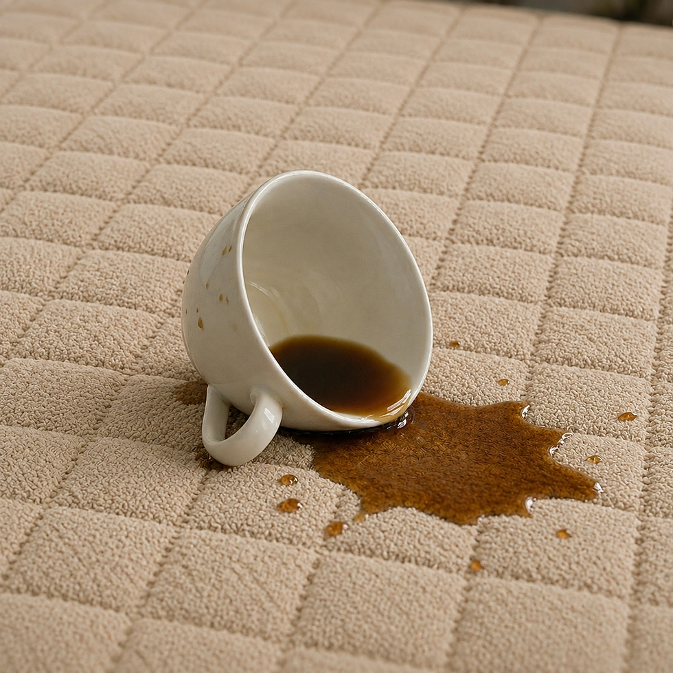 Thumbnail: Next Space - Waterproof - Hypoallergenic Quilted Mattress Protector