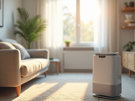 Top Reasons to Prioritize Clean Air in Your Home
