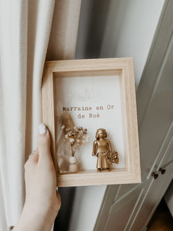 Cadre à thème taille M : 35€