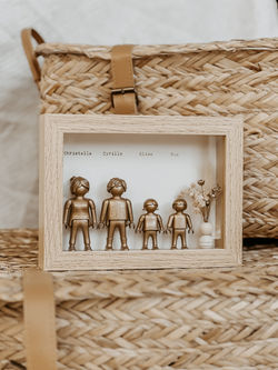 Cadre sur-mesure taille M : 40€