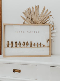 Cadre sur-mesure : sur devis