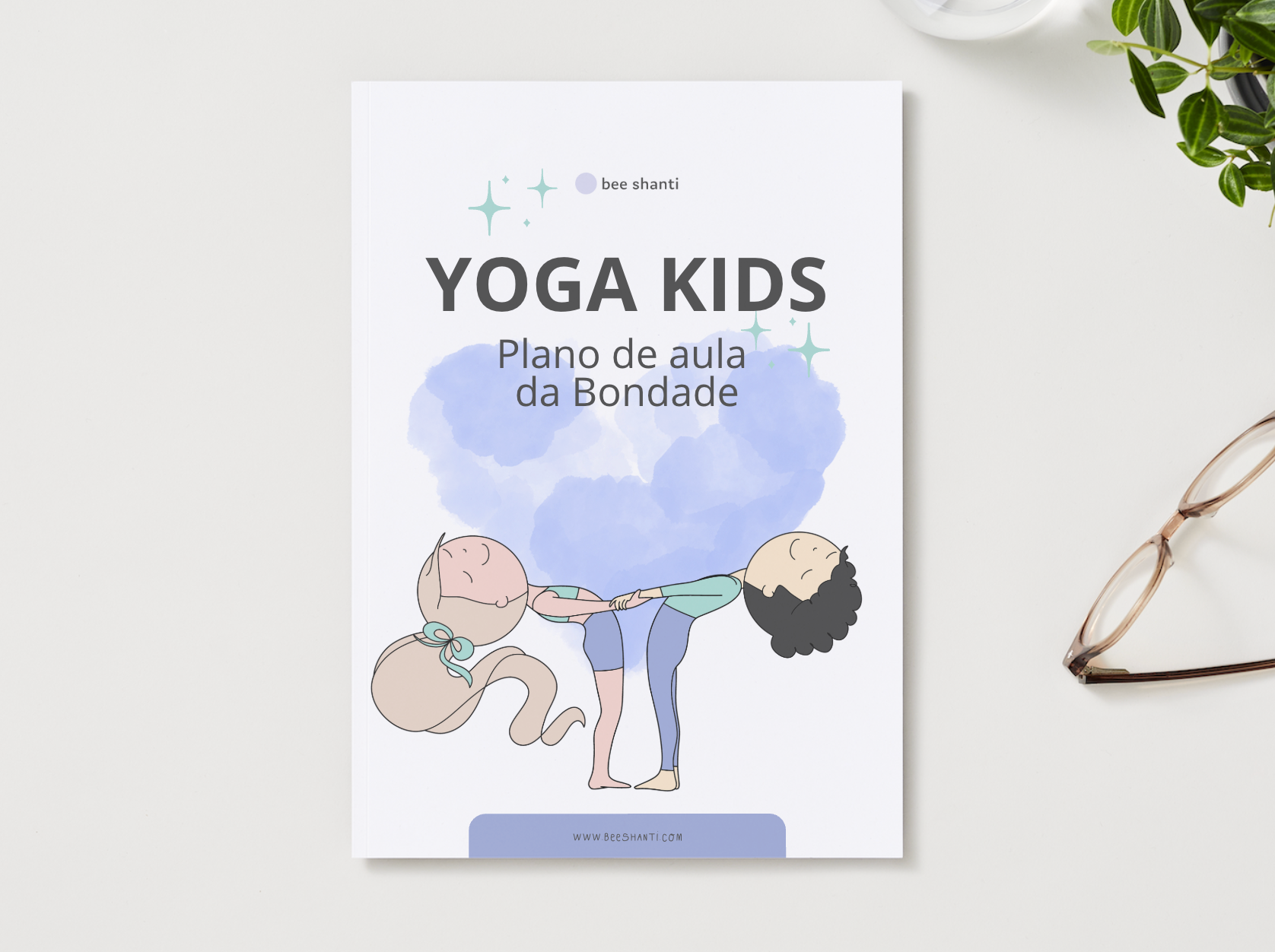 Plano de aula sobre a bondade - formato digital