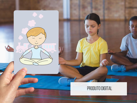 O teu abrigo no inverno: 5 práticas de autorregulação no yoga para crianças