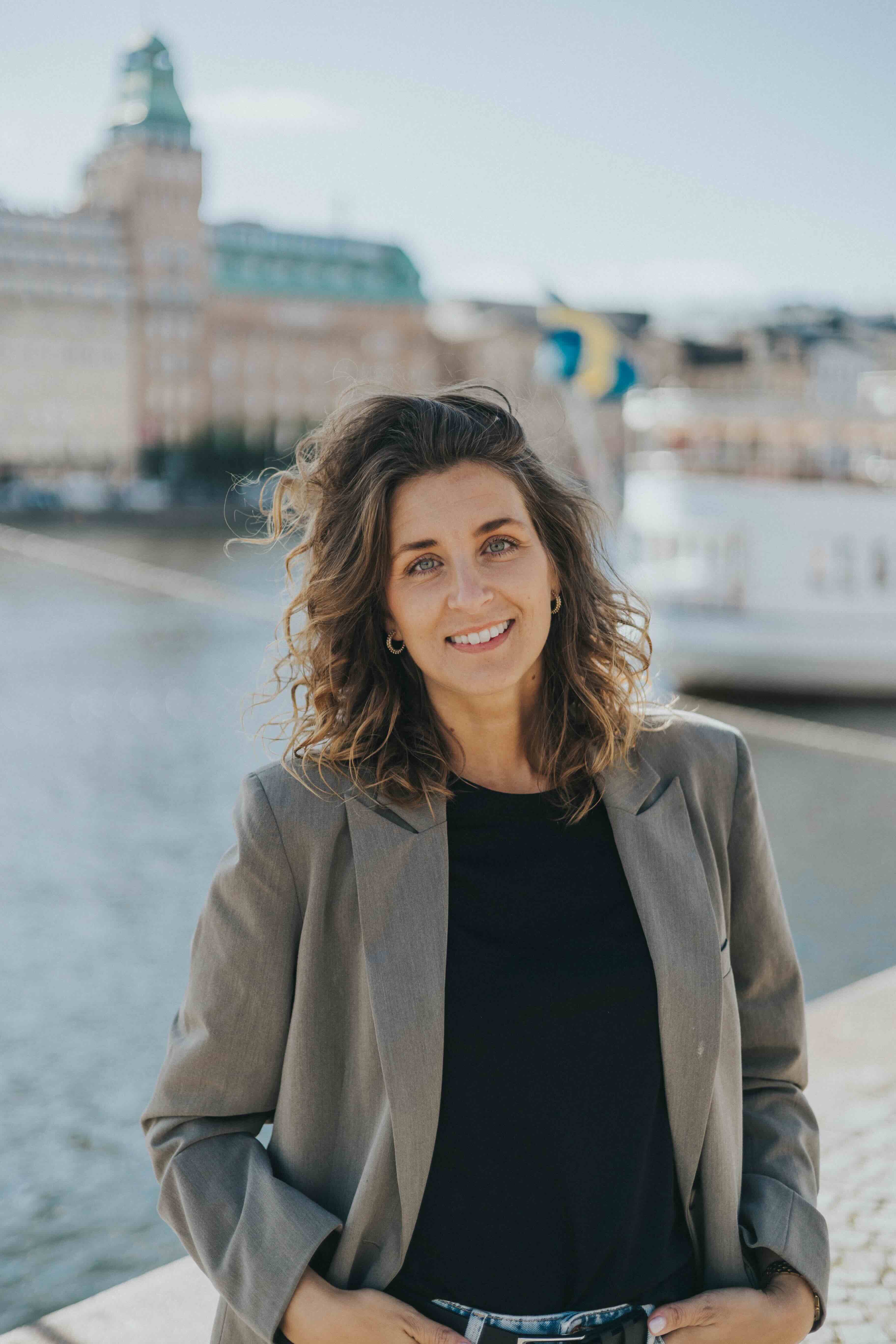 Skribentens bild: Josefin Nord