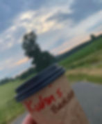 Kaffeebecher von Kuhn´s Backstube